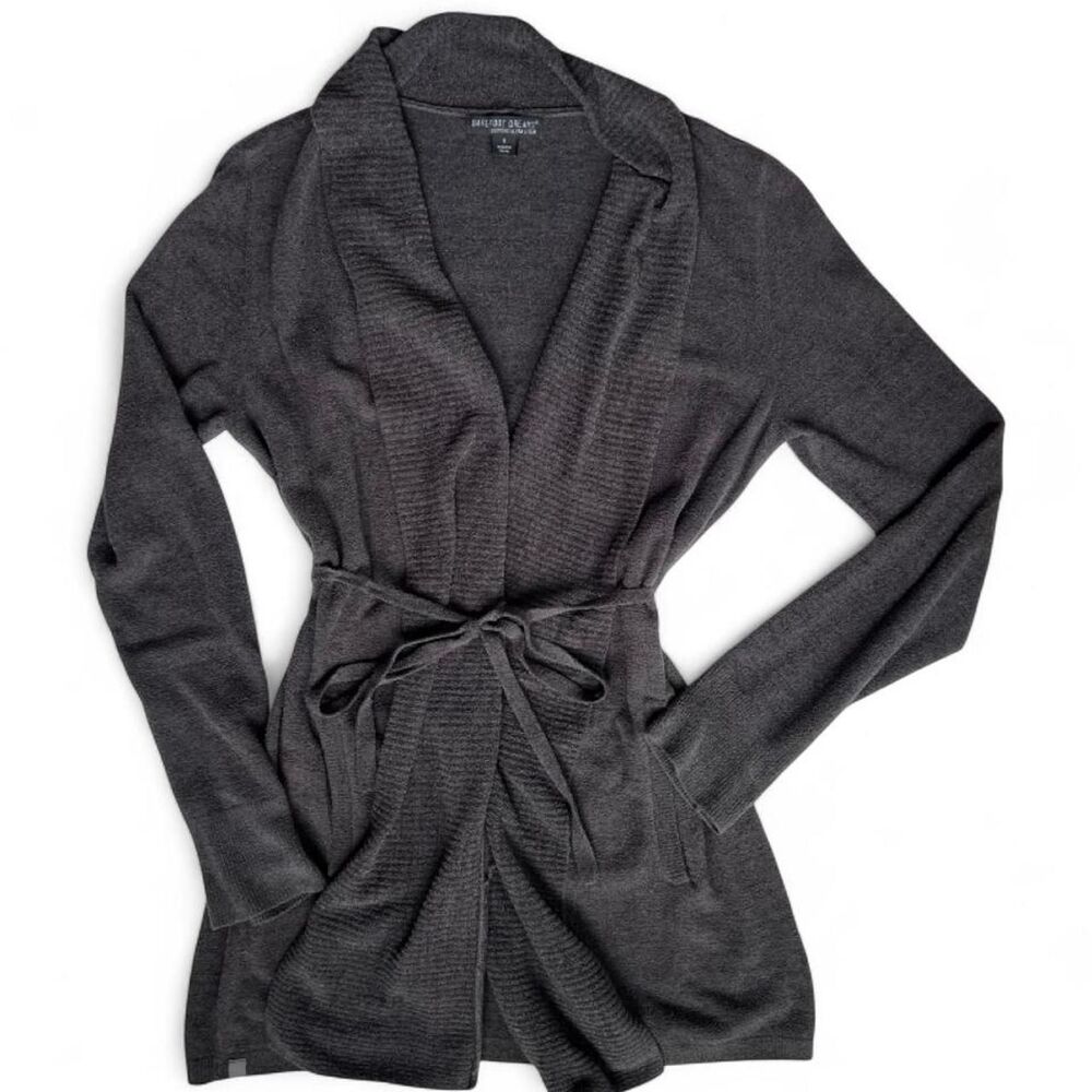 Barefoot Dreams CozyChic Ultra Lite Cardigan - Picture 3 of 9